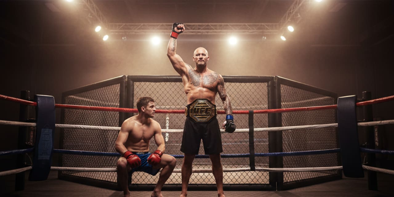 Noc MMA 14: historyczny pas Tuco i młode talenty w Turku – zapowiedź gali