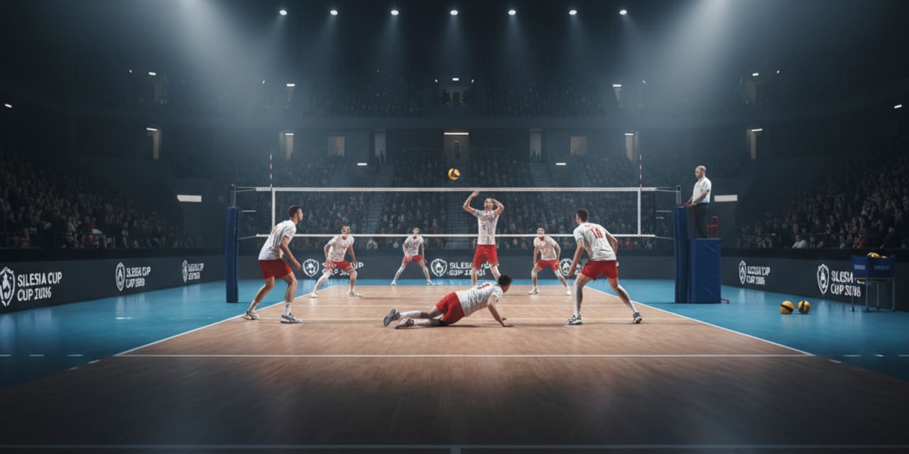 Silesia Cup 2026: Kiedy zagra reprezentacja Polski siatkarzy? Transmisje TV i stream online
