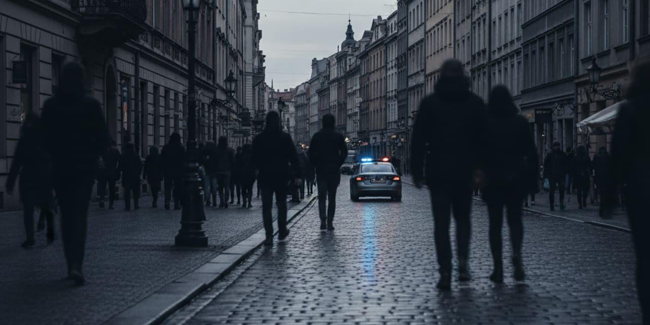 Poznań: 35-latka znieważyła dwie Ukrainki. Trafiła pod dozór policyjny
