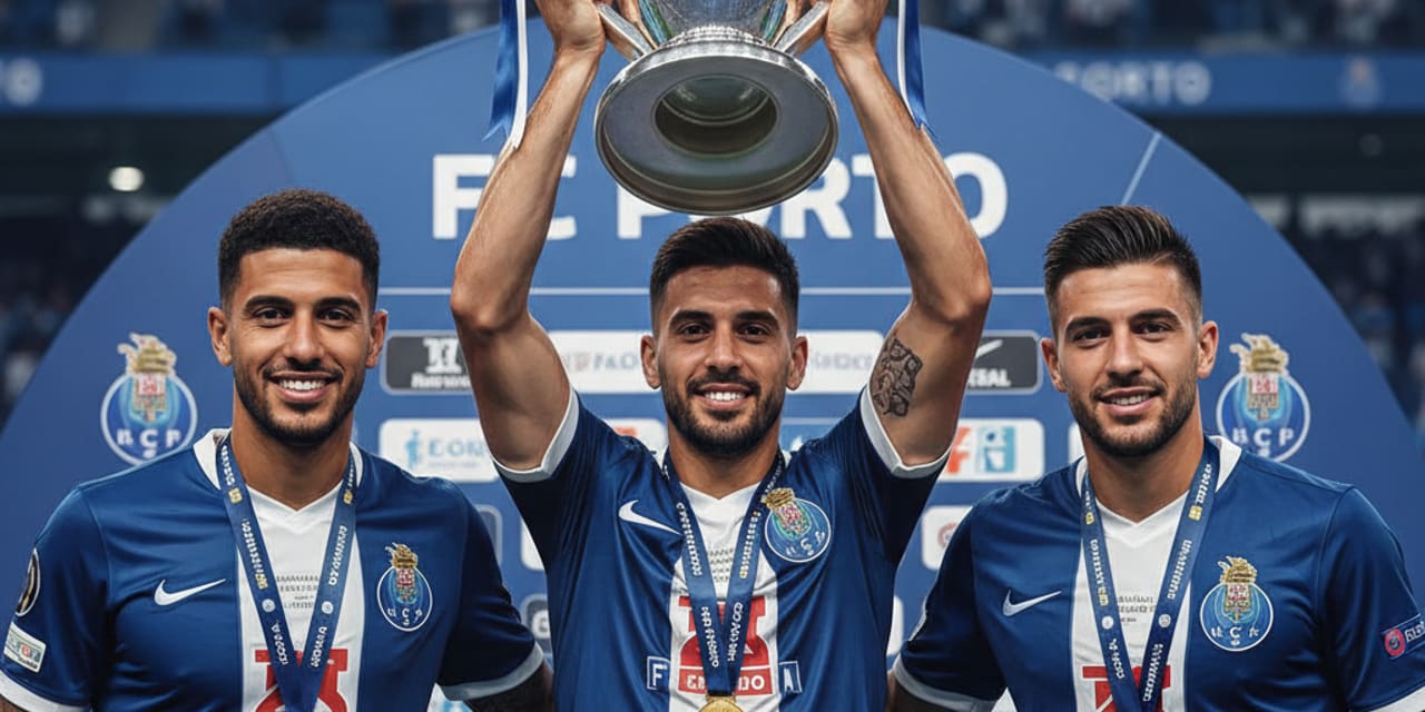 Głośne słowa o Bednarku, Kiwiorze i Pietuszewskim po mistrzostwie FC Porto