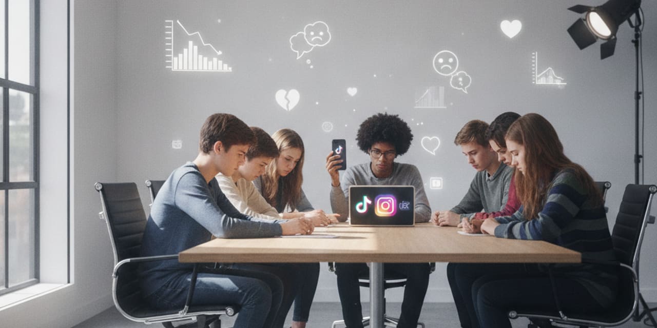 Koniec TikToka i Instagrama dla dzieci w UAE. Co oznacza zakaz do 15. roku życia dla zdrowia młodego pokolenia?