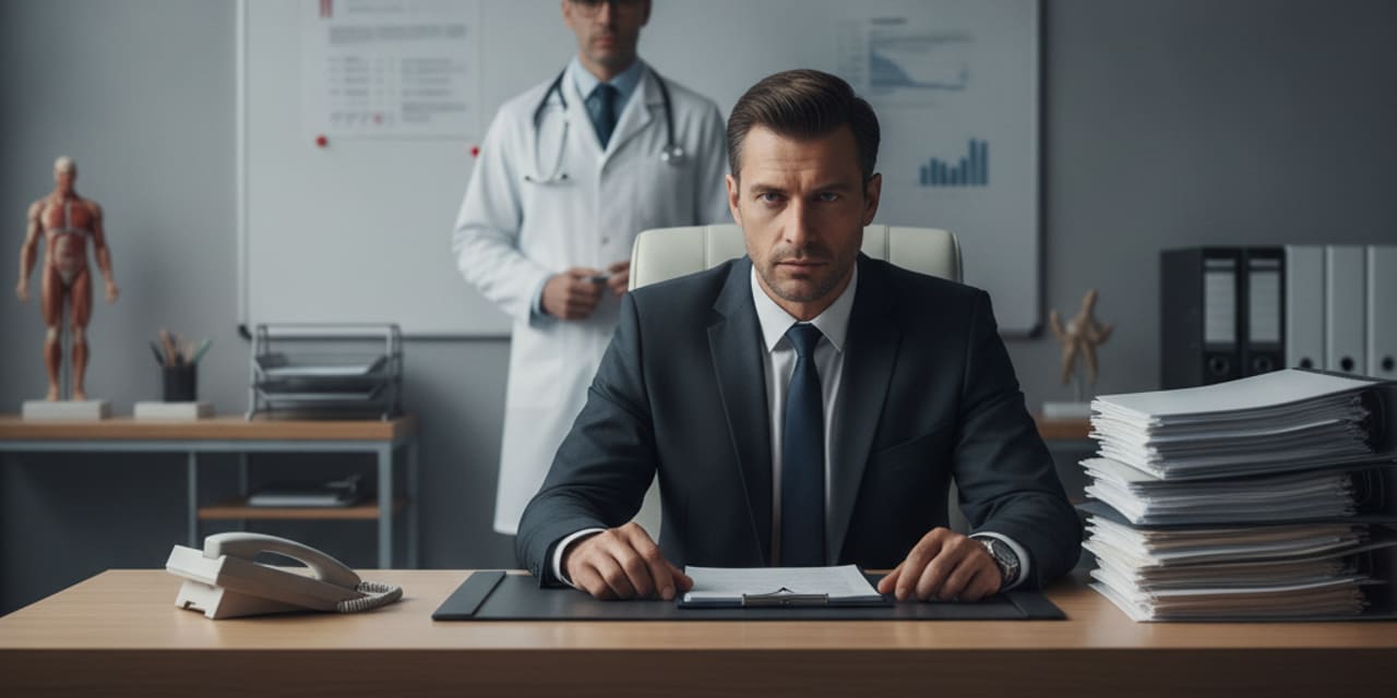 Sygnalista przesłuchany. Czy zabezpieczenie dokumentacji staje się nową normą w szpitalach?