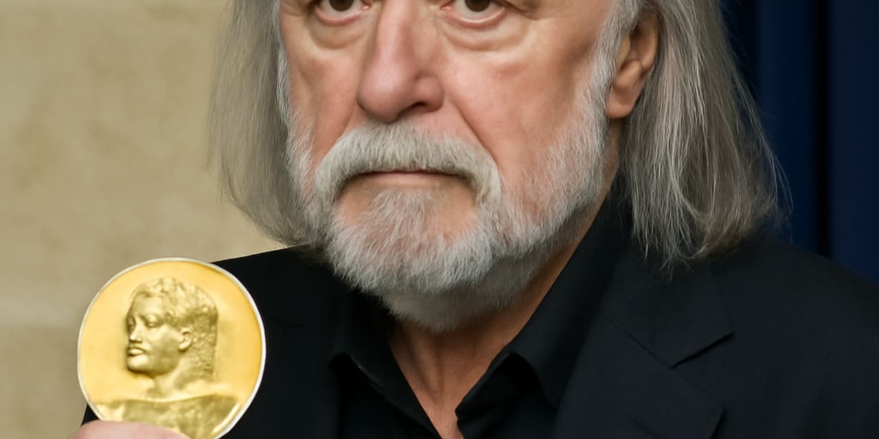Literacka Nagroda Nobla 2025: László Krasznahorkai laureatem