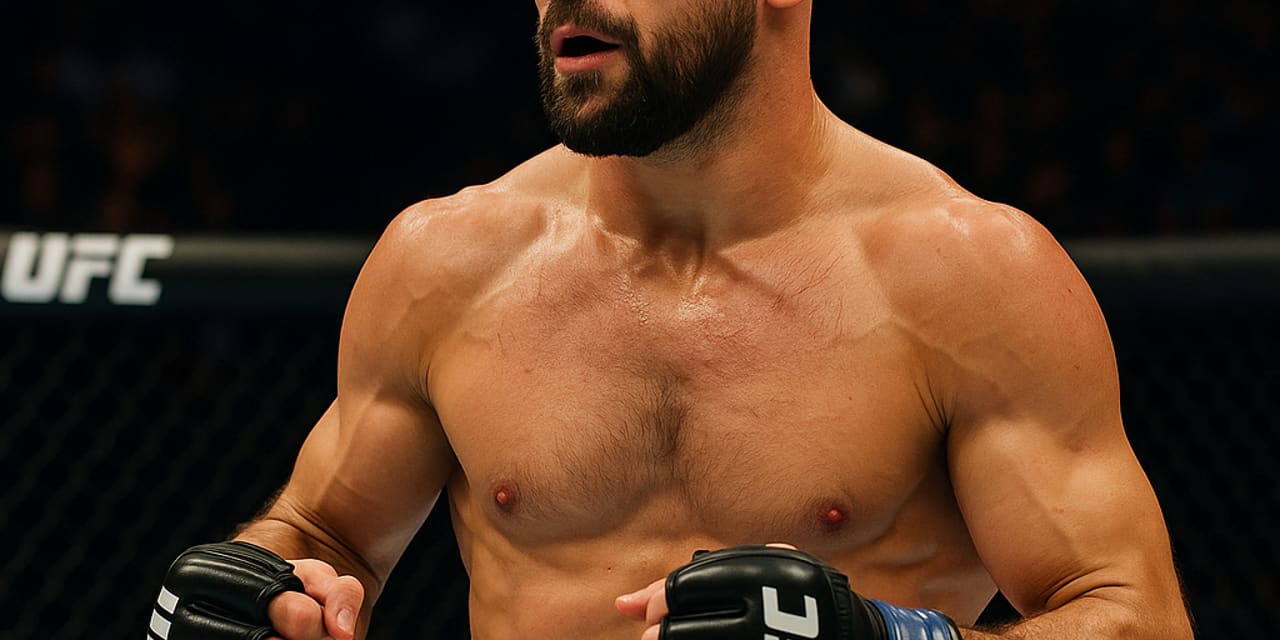 UFC 327: Gamrot na karcie walk — gdzie i o której oglądać?