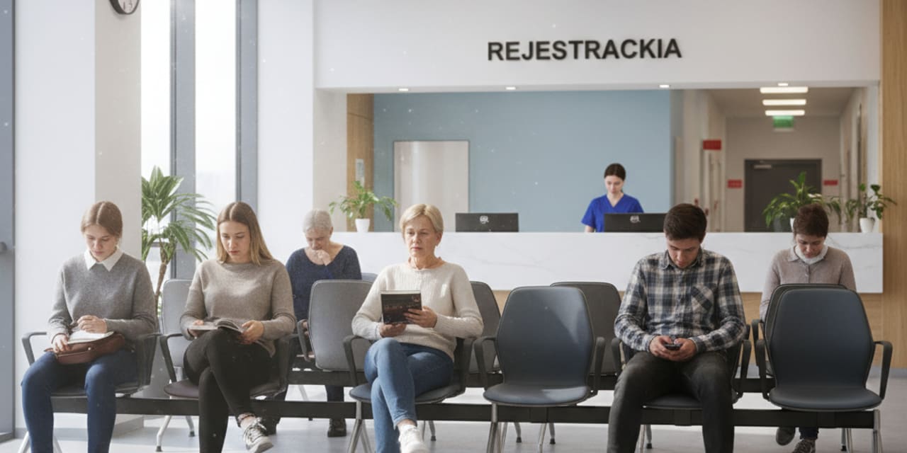 Kolejki do badań obrazowych rosną: pacjenci czekają na terminy nawet do 2028 roku, alarmują lekarze