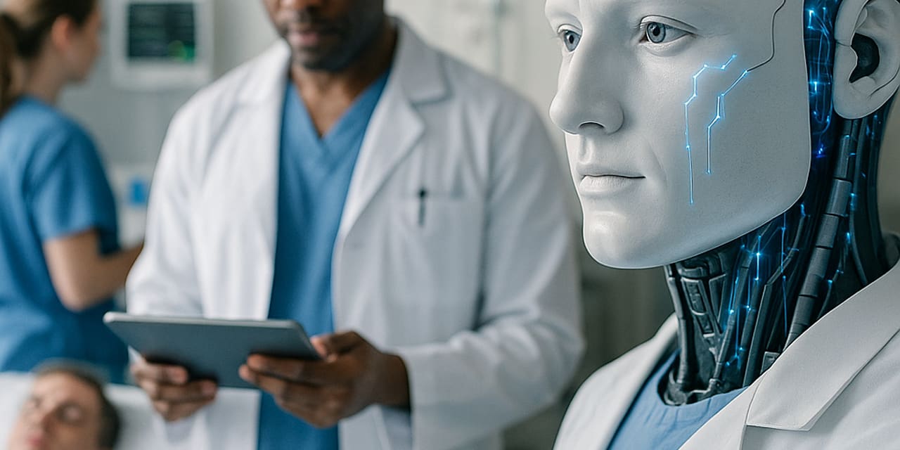 Sztuczna inteligencja coraz szerzej wchodzi do szpitali. Za nami dwie edycje konkursu Hospital AI Challenge