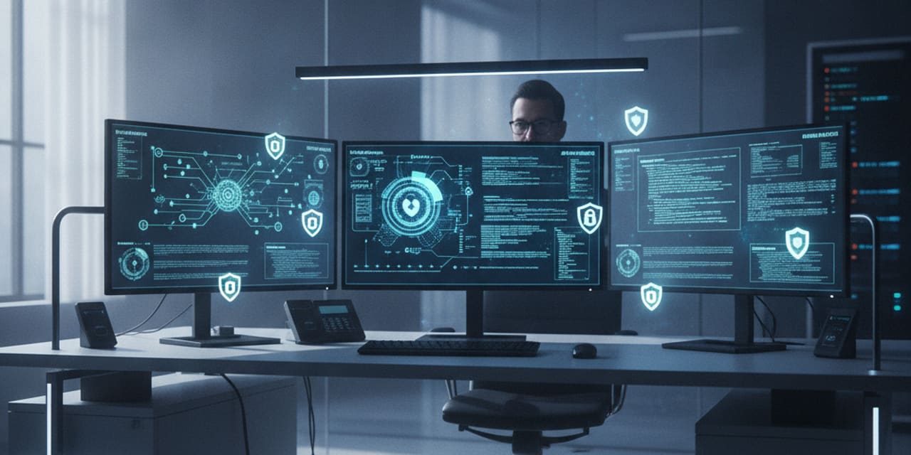 Departament e-Zdrowia z nowym zadaniem: cyberbezpieczeństwo priorytetem