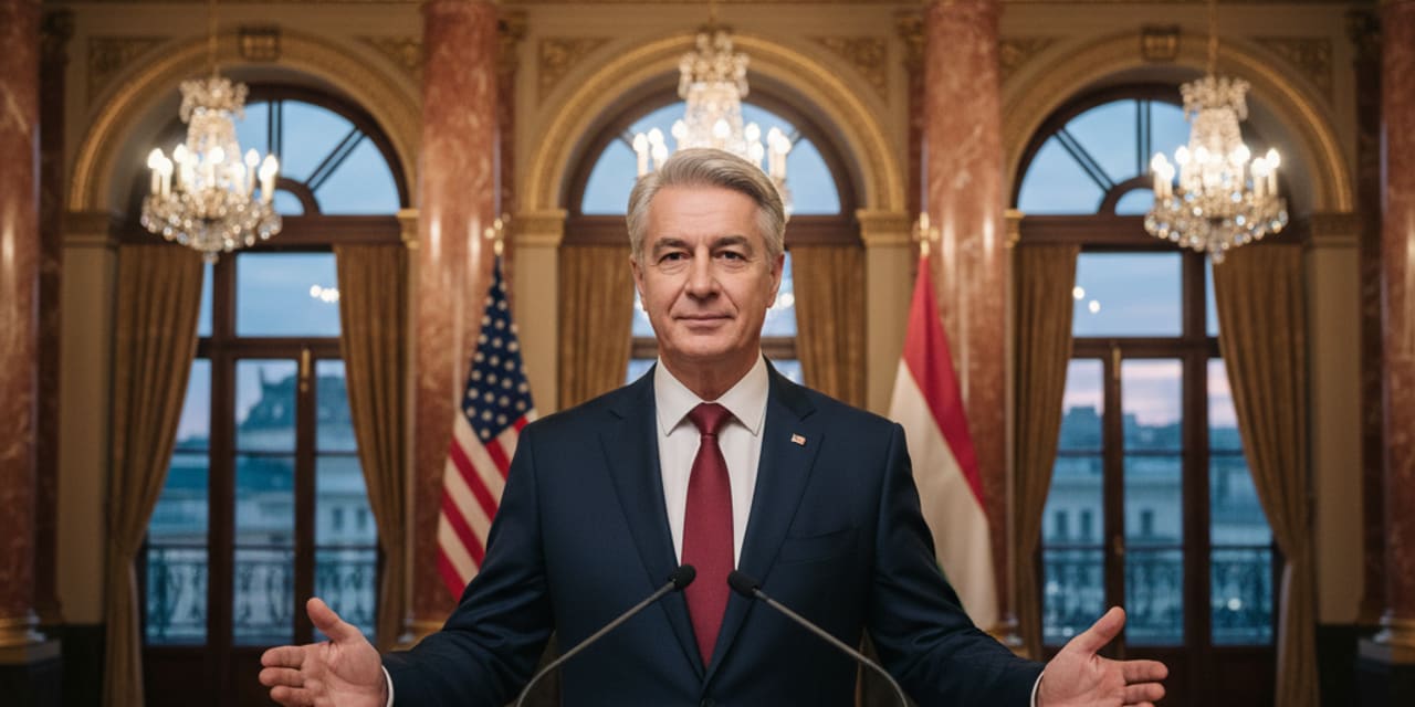Przeciwnik Orbána zapowiada bliskie relacje z USA i zaprasza Trumpa na obchody
