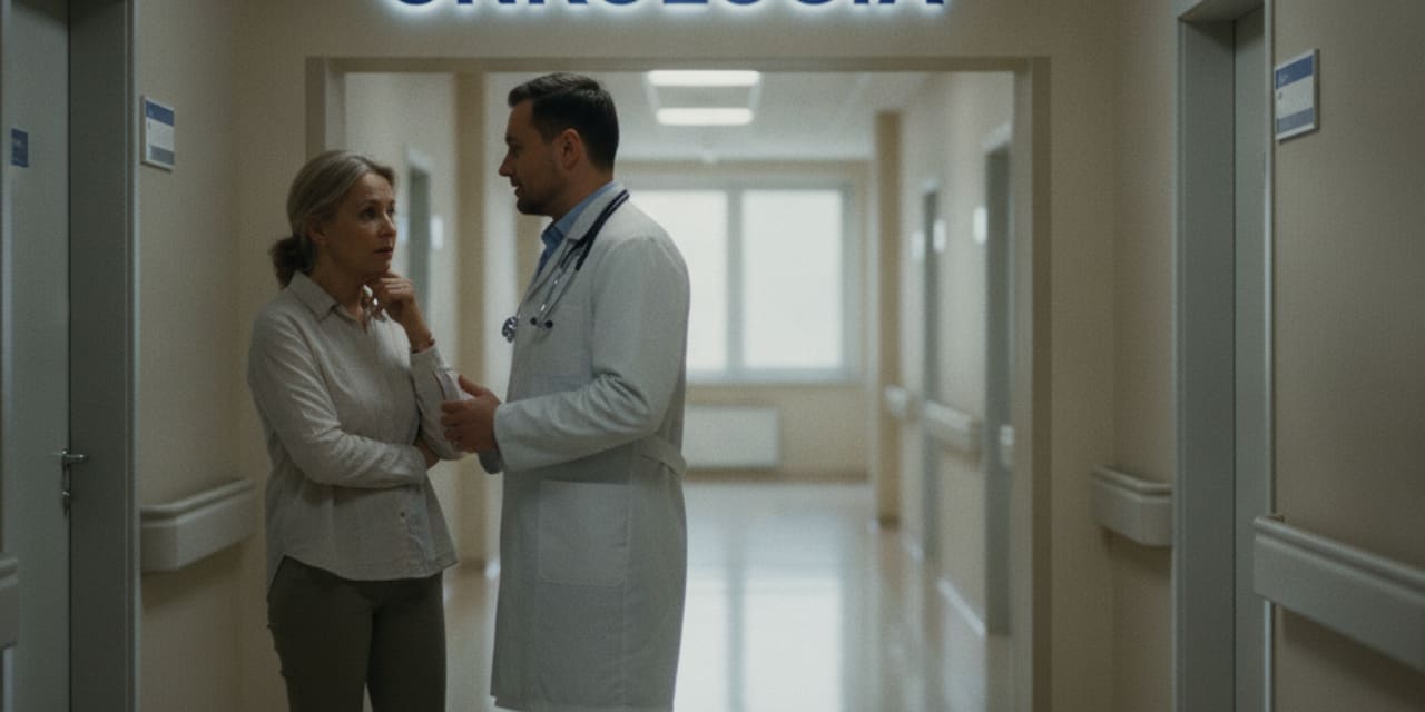 Szpital odsyła pacjentów na raka. Czy NFZ zapłaci za nadwykonania?