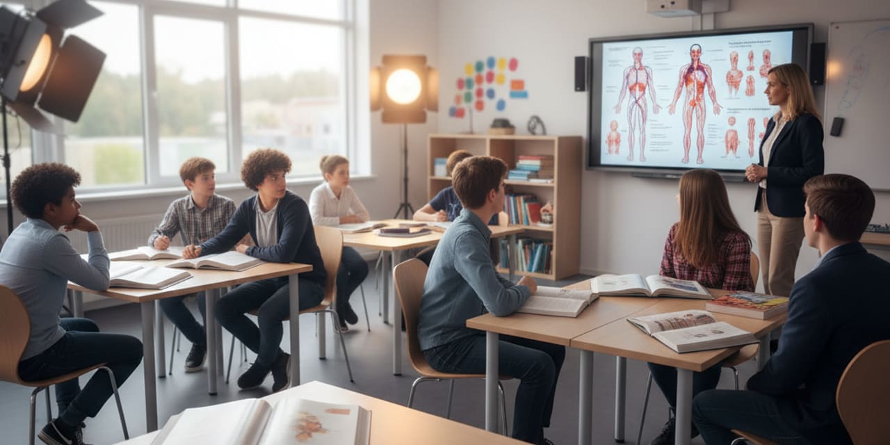 Edukacja zdrowotna w szkołach: obowiązkowa, ale bez modułu edukacji seksualnej