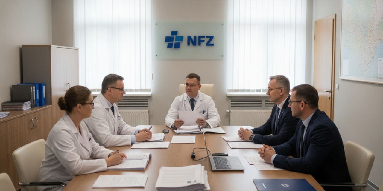 Programy lekowe w Łodzi: spór o priorytety leczenia i stanowisko NFZ