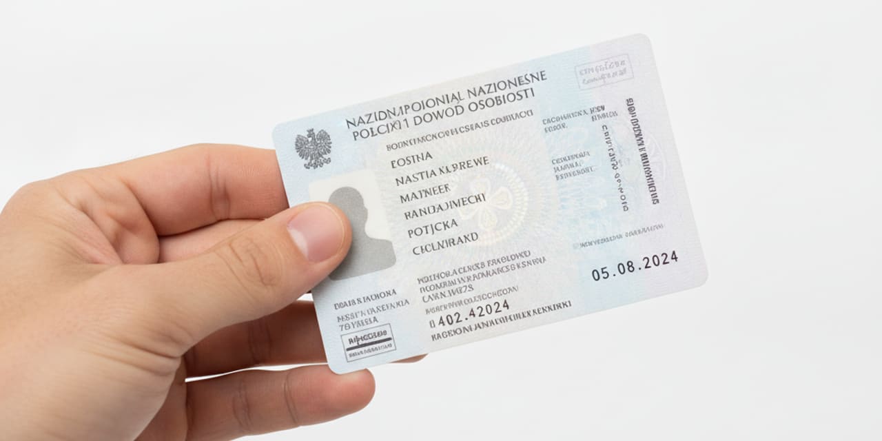 Ostatni dzień na reakcję: Dowód osobisty traci ważność 5 sierpnia