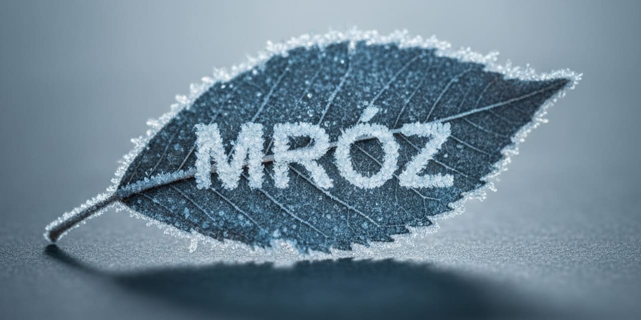 Nocą niemal w całej Polski chwyci mróz — IMGW ostrzega przed przymrozkami