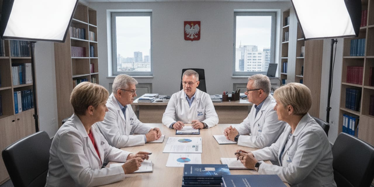 559 geriatrów na całą Polskę: co właściwie planuje RPO i resort zdrowia?