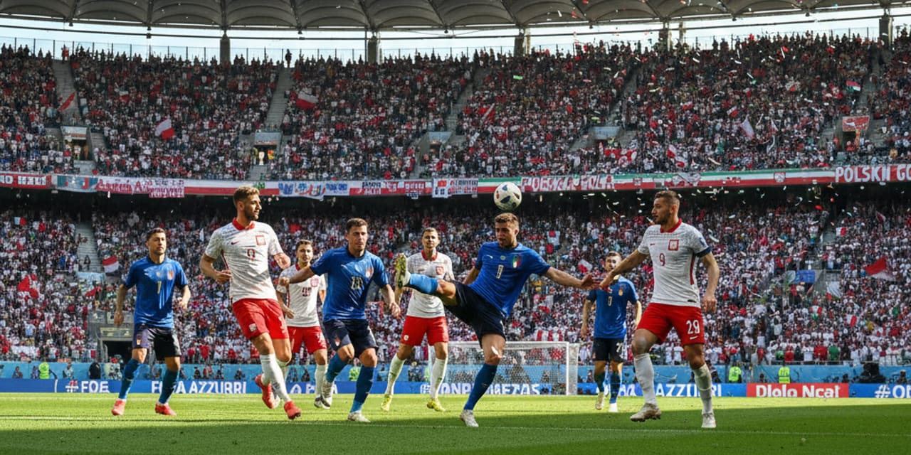 Włosi nie rezygnują z mundialu. Sensacyjny scenariusz z udziałem Polski