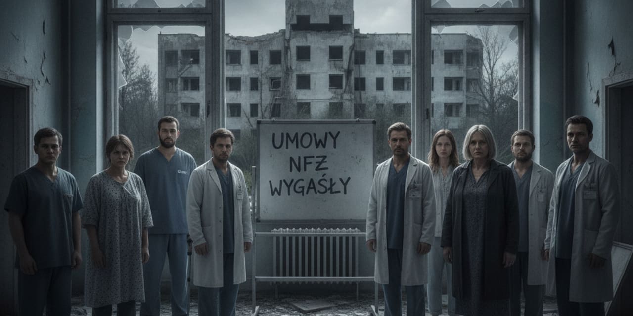 Czy Miastko zaryzykuje upadłość szpitala? Dlaczego wygasły umowy NFZ i co to znaczy dla pacjentów