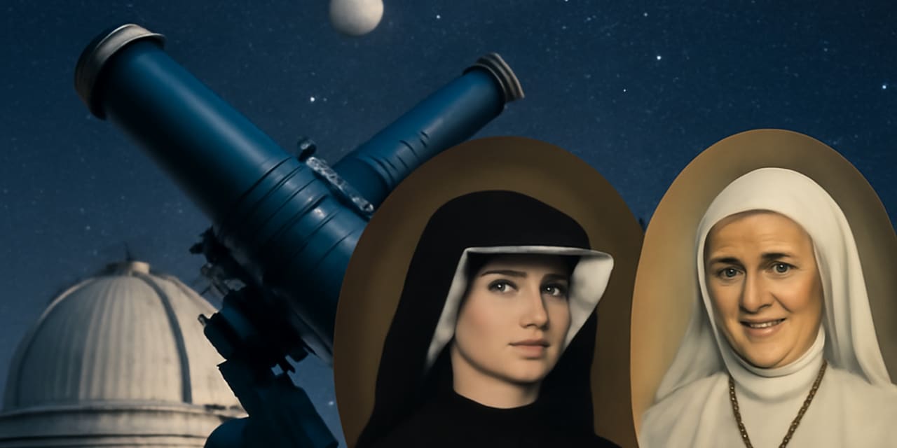 Polskie święte patronkami planetoid. Wybrali dwa nazwiska
