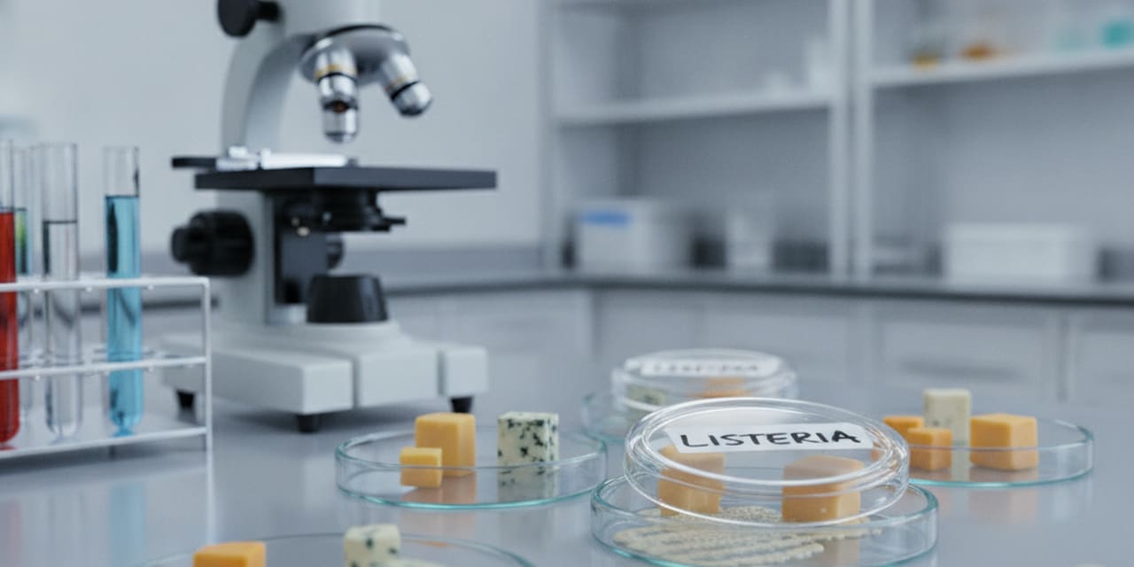 GIS wycofuje całą partię sera po wykryciu groźnej bakterii Listeria monocytogenes