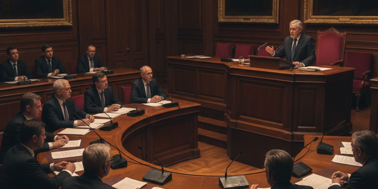 Lex Szarlatan wraca do Senatu: spór wokół ustawy narasta