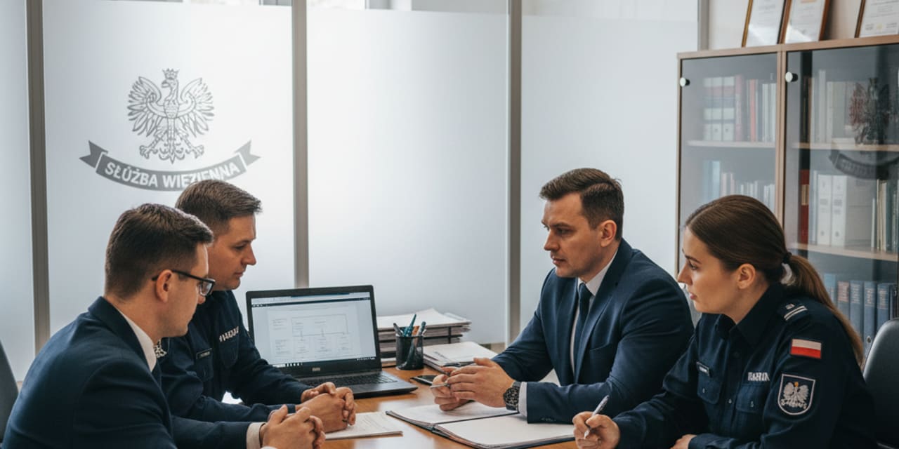 Praca w Służbie Więziennej dla medyków: 8055 zł miesięcznie i 39 dni urlopu