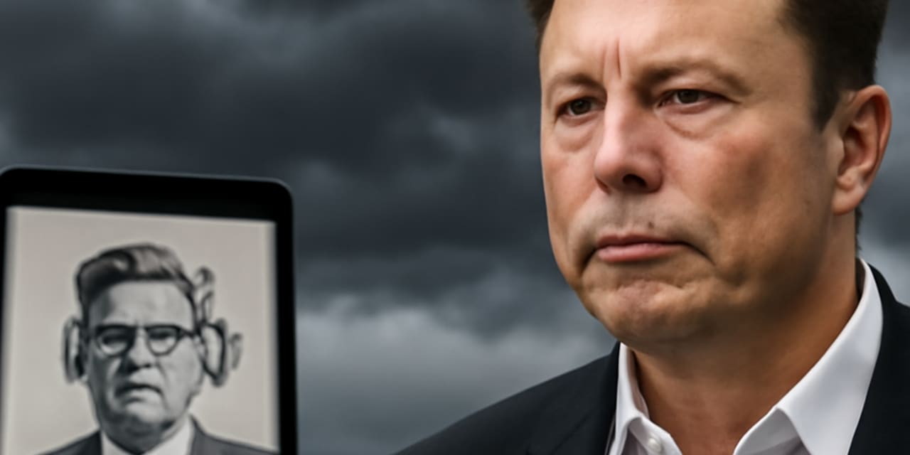Czarne chmury nad chatbotem Elona Muska. Miliarder oburzony ruchem Brytyjczyków