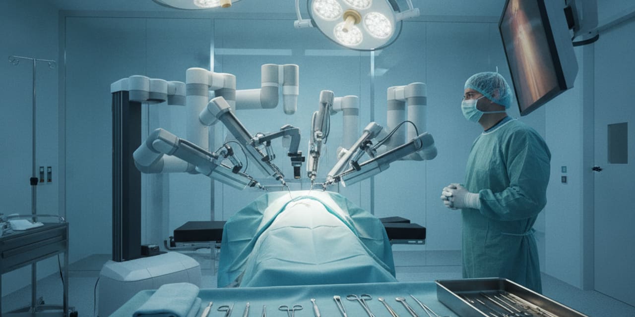 Roboty w polskiej onkologii: Hugo RAS w Krakowie otwiera nowy rozdział chirurgii
