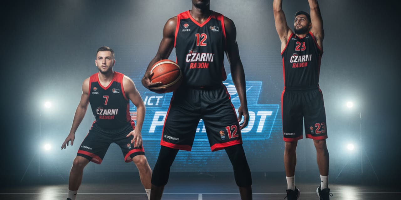 Nowy sponsor tytularny w Czarni Radom: ICT PIERROT zagra w nowym sezonie