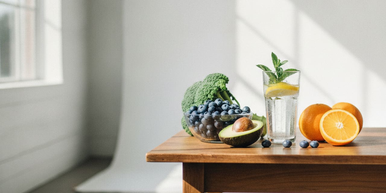 Zdrowa skóra zaczyna się na talerzu: dieta a kaskada zmian metabolicznych