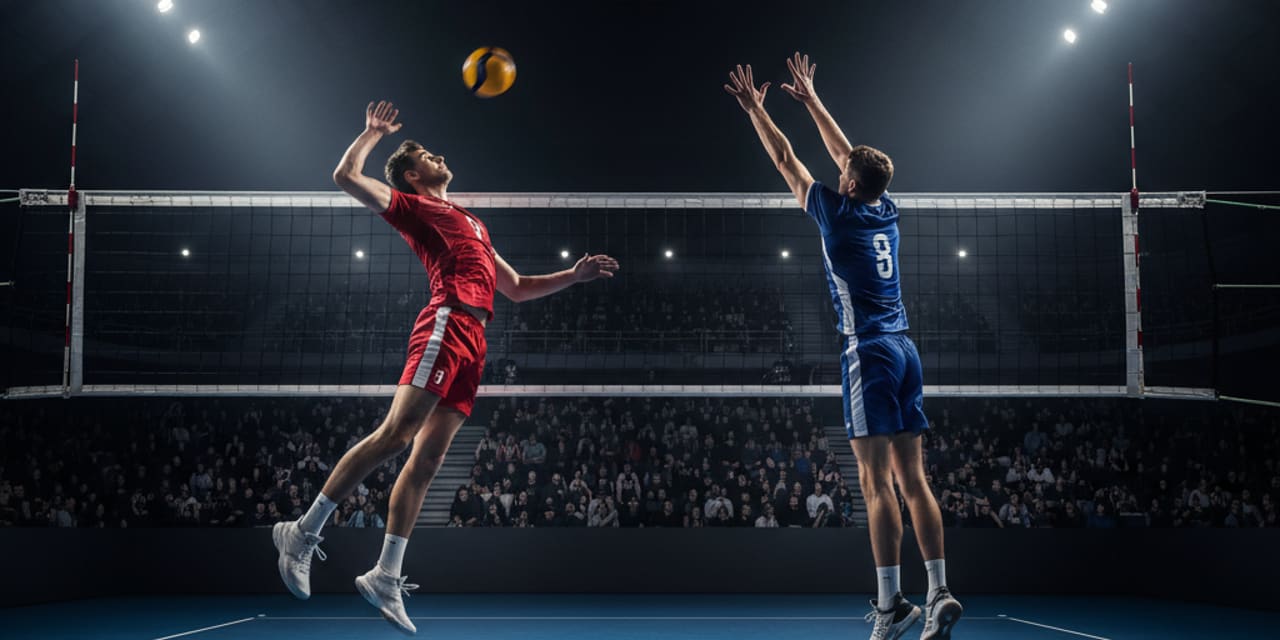 Najlepsi przyjmujący siatkarze PlusLigi 2025/2026 — ranking