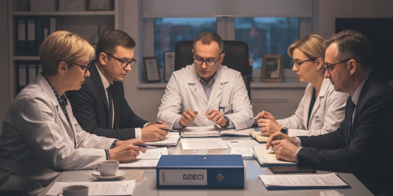 Czy państwo sfinansuje leczenie dzieci? Deficyt NFZ i poszukiwanie pieniędzy