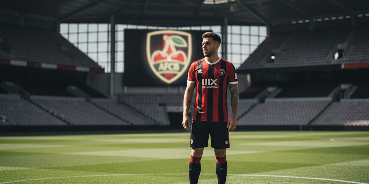 Andoni Iraola odchodzi z AFC Bournemouth po trzech latach