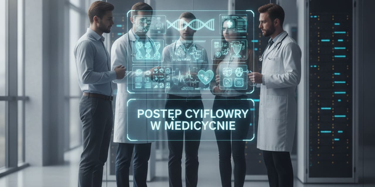 Czy cyfryzacja zdrowia naprawdę skraca kolejki? Rząd chwali realizację priorytetów w e-zdrowiu