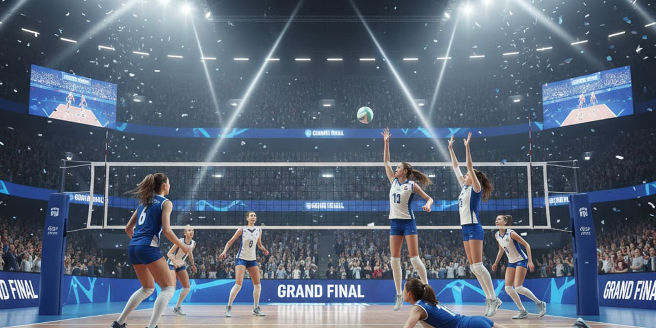 Liga Mistrzyń siatkarek 2026: Final Four w Stambule — terminarz i informacje, gdzie oglądać
