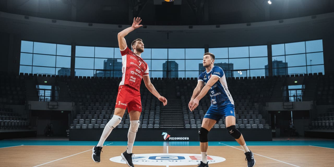 PlusLiga: brąz wciąż nieznany — Asseco Resovia kontra PGE Projekt Warszawa