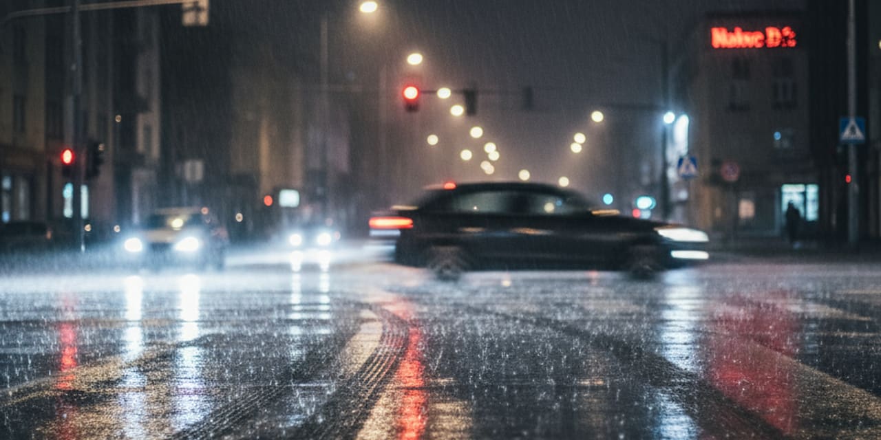 Potrącił 18-latkę, zignorował wyrok. Prawie uszło mu to na sucho – analiza incydentu w Łodzi
