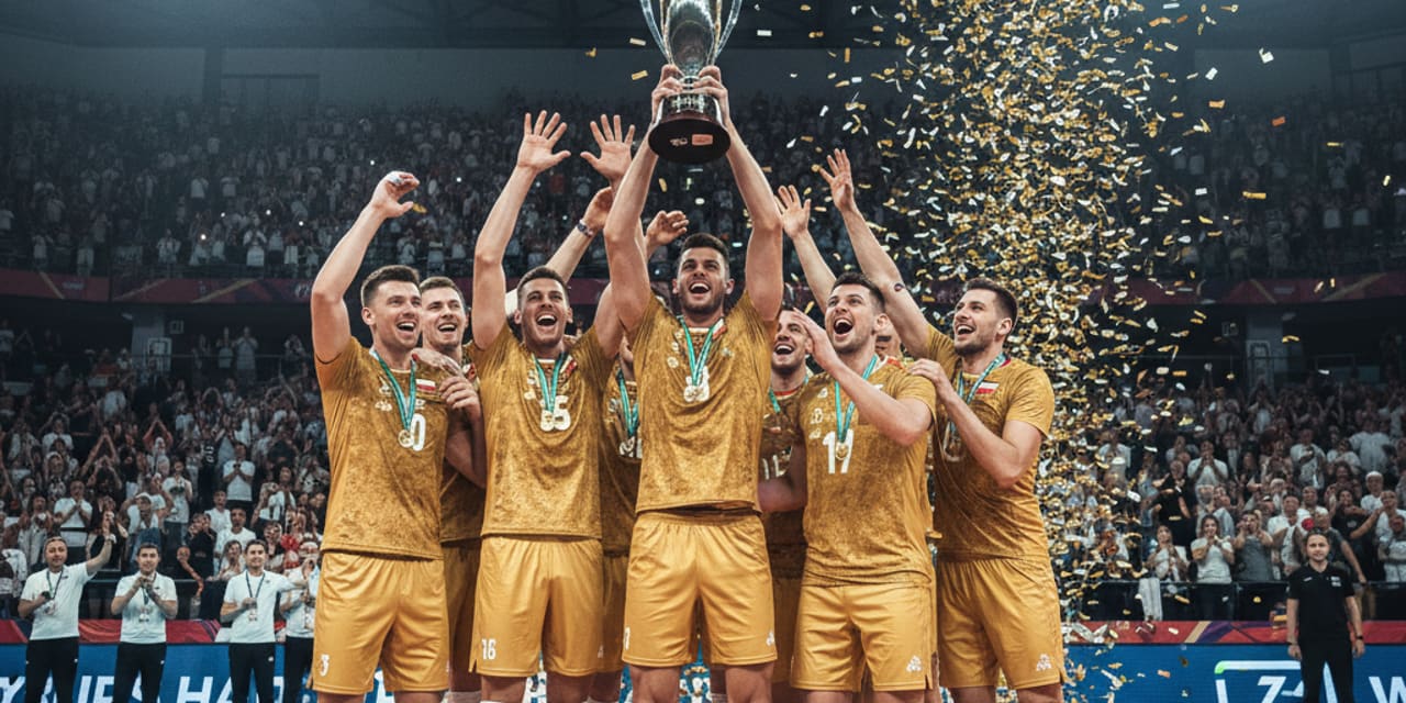 Złote drużyny polskiej siatkówki 2026: kto wywalczył tytuły i trofea?