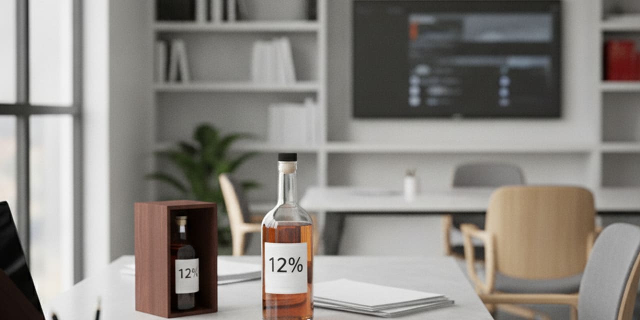 Czy zakaz małpek powyżej 12 proc. i mniejszych opakowań alkoholu ma sens?
