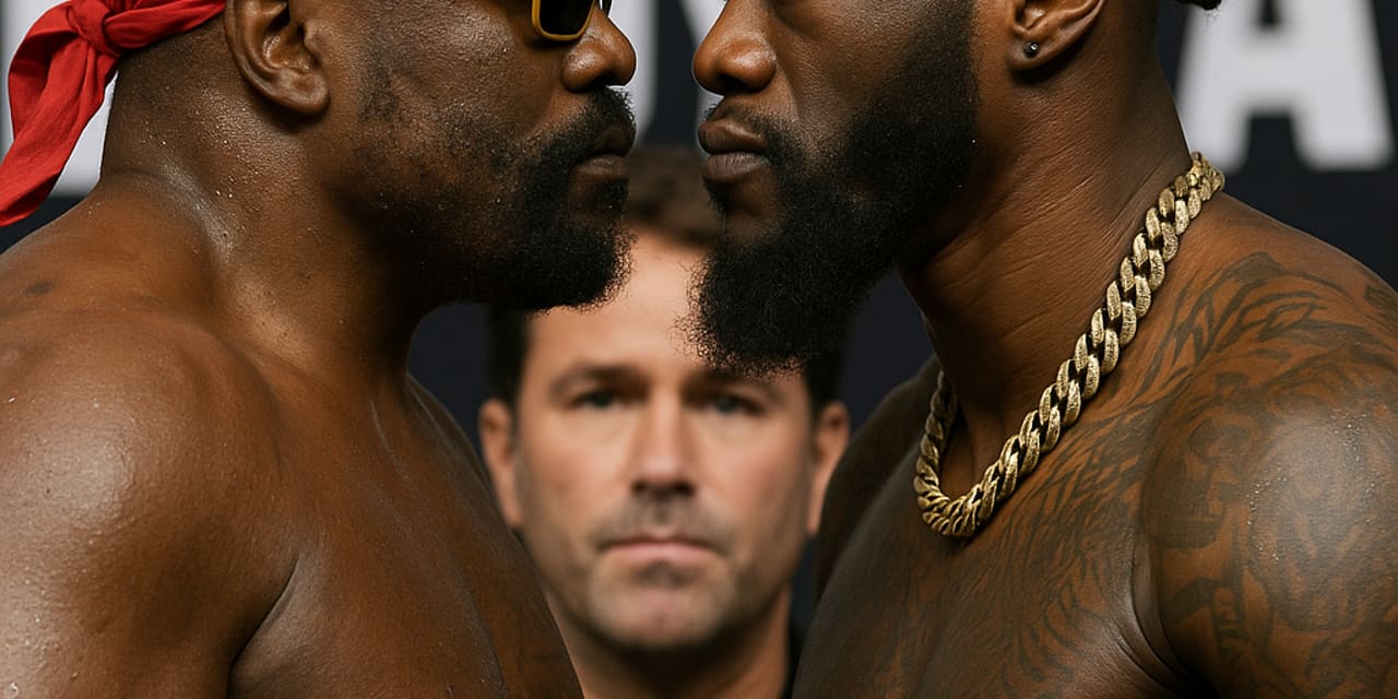 Derek Chisora kontra Deontay Wilder — wynik walki i kto wygrał?