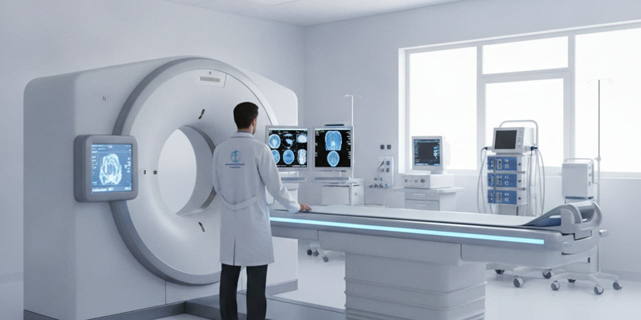 Nowy tomograf z AI w Gdyni za 9,8 mln zł. Drugi taki aparat w mieście