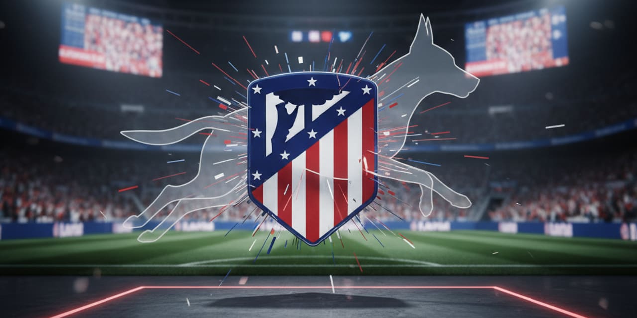 Atletico wyśmiało Barcelonę w mediach społecznościowych. Porównanie do psa po awansie