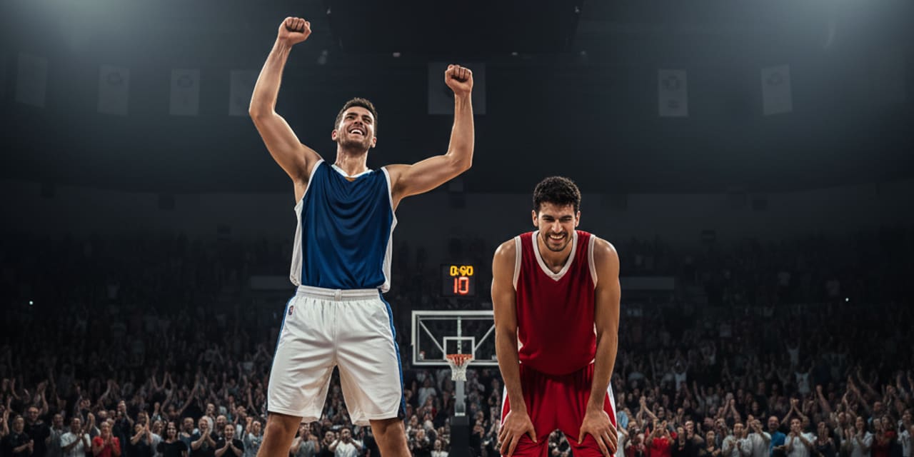 Legia Warszawa pokonała Trefla Sopot 100:93 — ważne zwycięstwo w walce o czołówkę