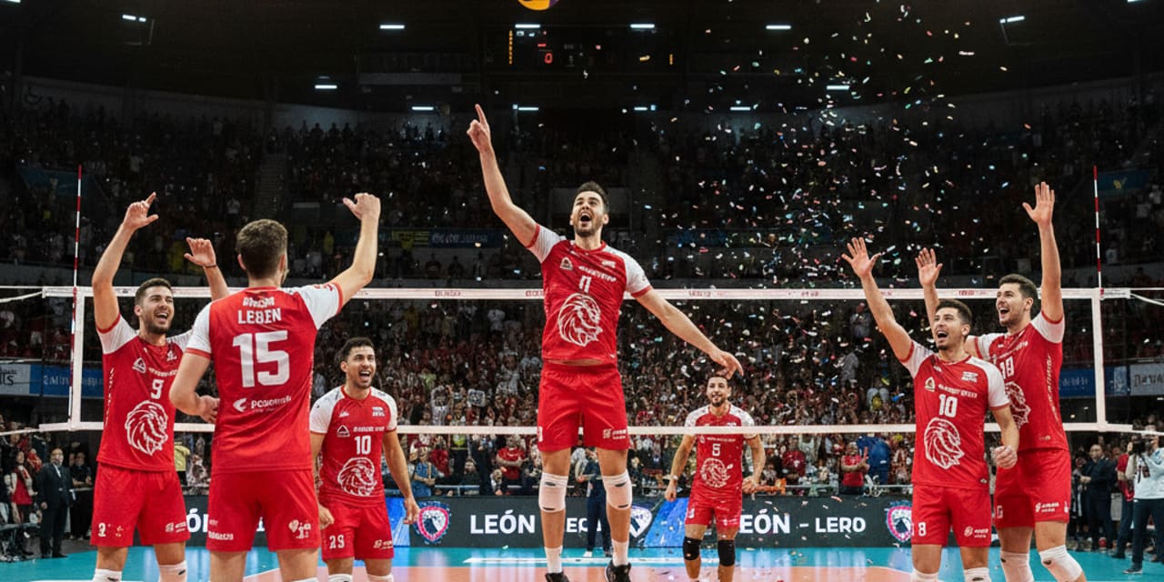 León: co zdecydowało o zwycięstwie nad PGE Projektem Warszawa