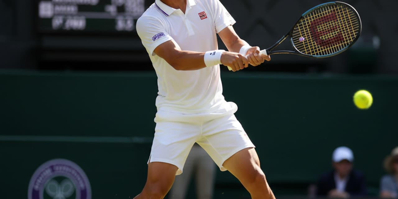 Z wojska na Wimbledon: Niesamowita historia 28-letniego tenisisty Soonwoo Kwona