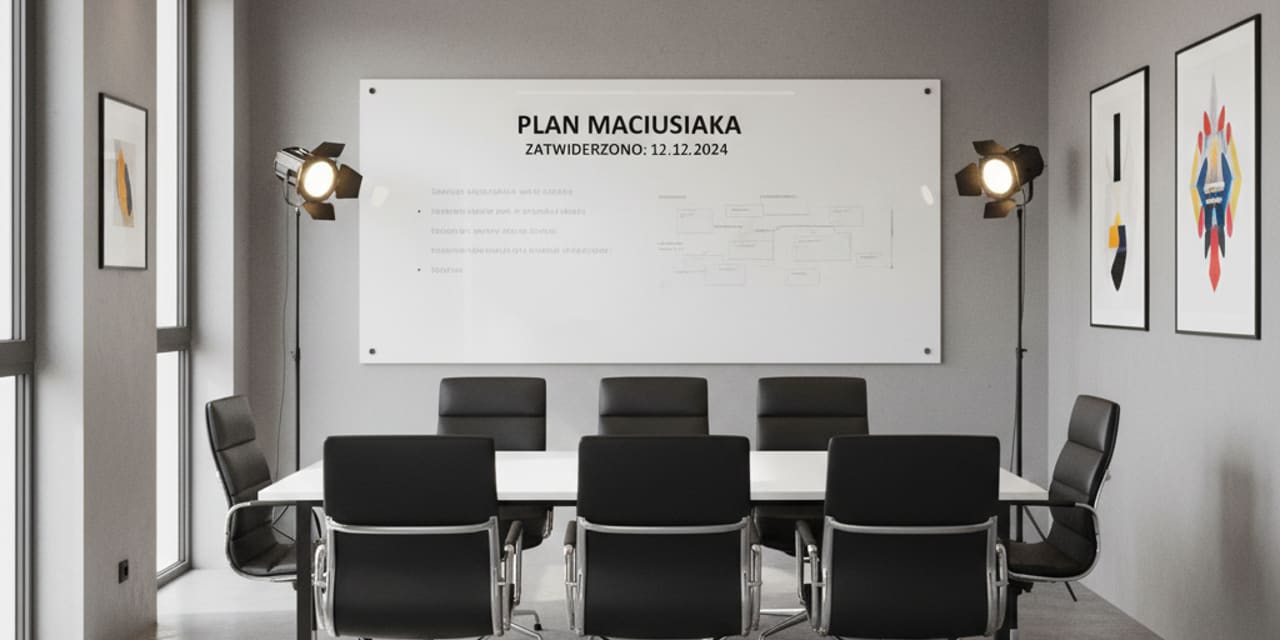 PZN zatwierdził plan Maciusiaka. Decyzja ws. Horngachera zapadła
