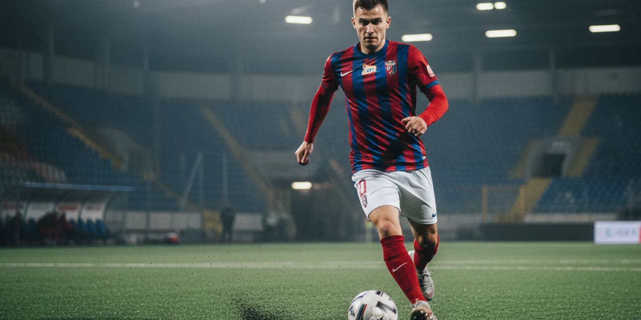 Z Rakowa do Legii? Arsenić blisko transferu