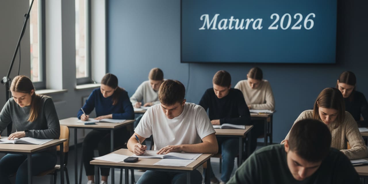 Matura 2026: CKE opublikowała arkusze z języka angielskiego