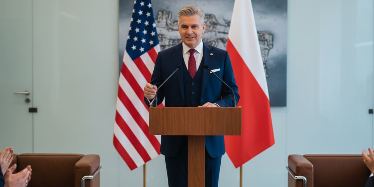 Ambasador USA chwali uwolnienie Poczobuta: "Dotrzymujemy słowa"