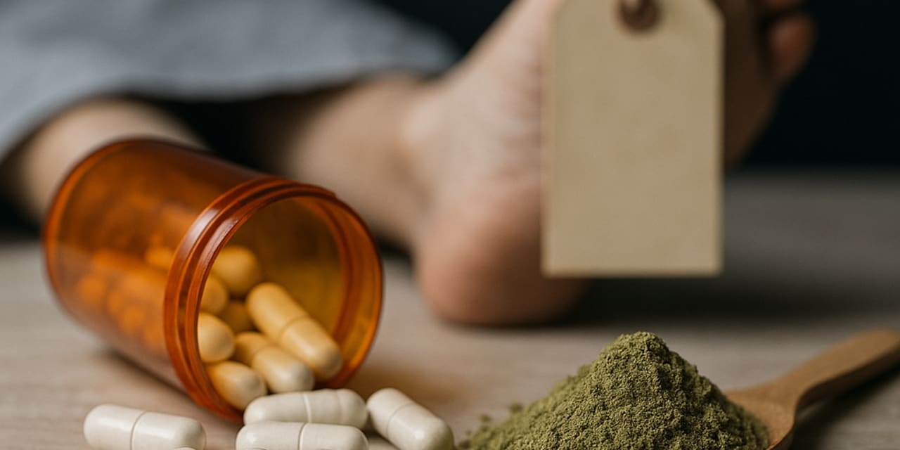 3 434 zatrucia i 233 zgony w rok. Kratom niebezpieczny także w Polsce
