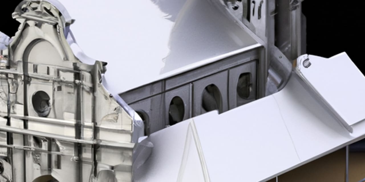 Kościół z drukarki 3D. Innowacyjny pomysł w Czechach