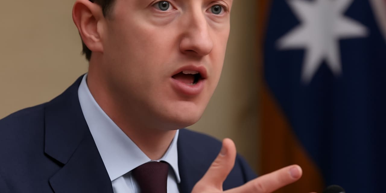 Właściciel Facebooka kontra nowe reguły w Australii. "Wzywamy rząd"